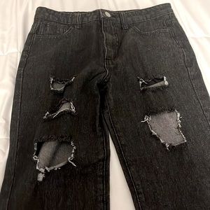Zara jeans *lighty used